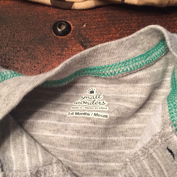 3-6 M Bundle - Picture 3 of 3